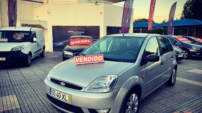 Ford Fiesta 1.25 Ghia