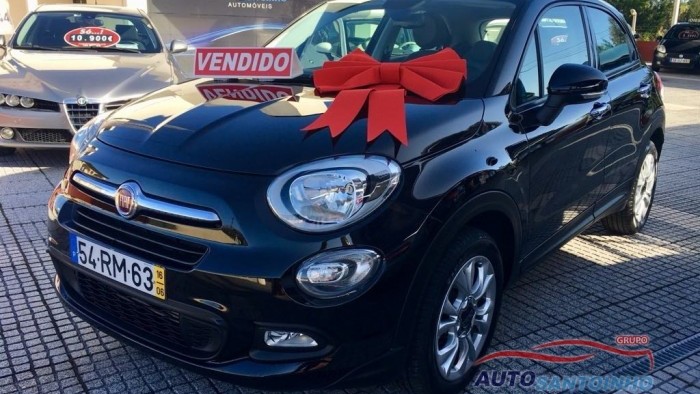 Fiat 500X 1.3 M-Jet Lounge
