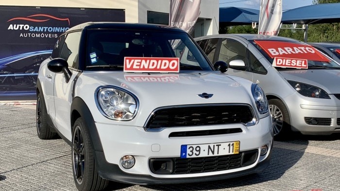 Mini Paceman 2.0 Cooper SD