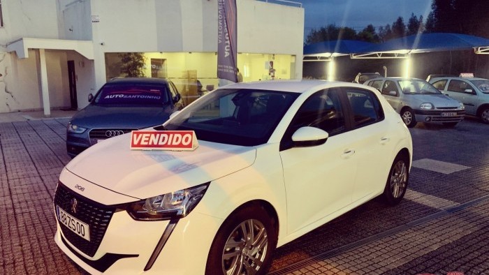 Peugeot 208 1.2 PureTech Active
