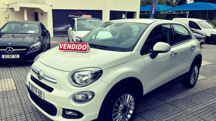 Fiat 500X 1.3 MJ Lounge S&S