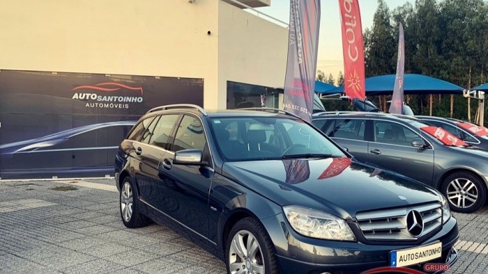 Mercedes-Benz Classe C 220 Avantgarde BlueEfficiency