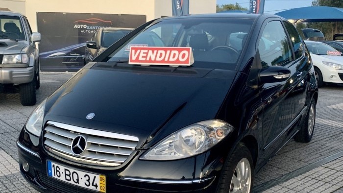 Mereces-Benz A Coup&eacute; 180 CDi Elegance