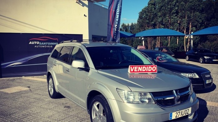 Dodge Journey 2.0 CRD R/T