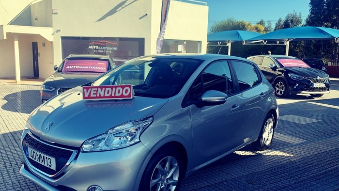Peugeot 208 1.2 VTi Active