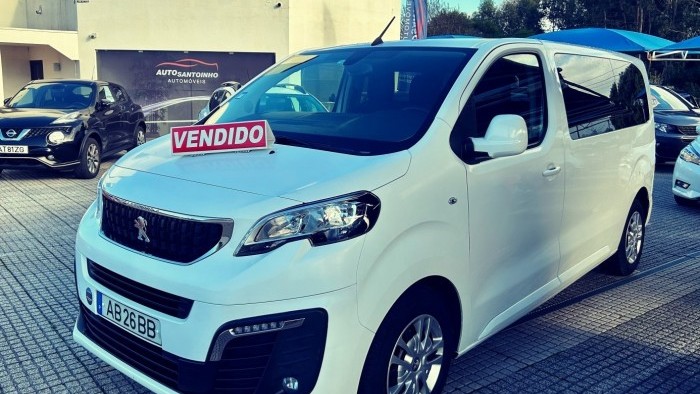 Peugeot Expert Traveller