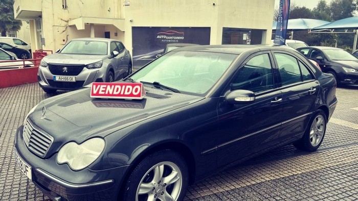 Mercedes-Benz C220 CDI Avantgarde