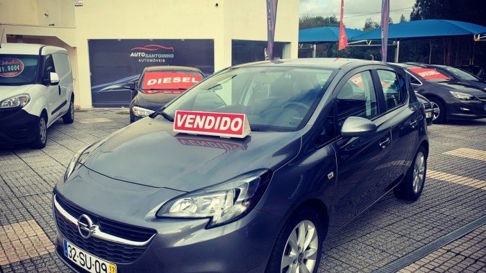Opel Corsa 1.3 CDTi Dynamic