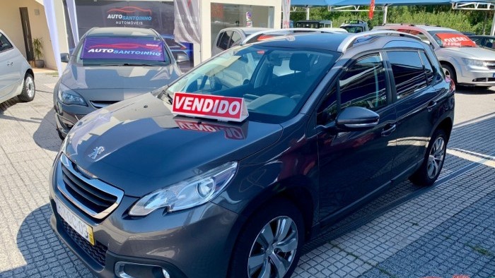 Peugeot 2008 1.6 HDI ACTIVE