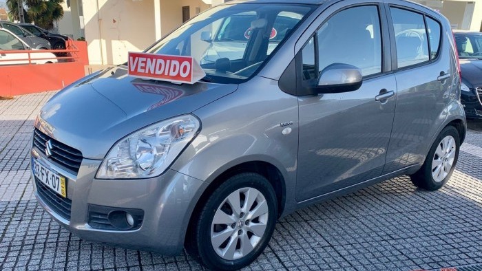 Suzuki Splash 1.3 Diesel