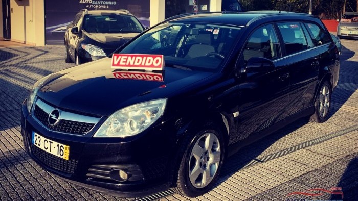 Opel Vectra Caravan 1.9 CDTi