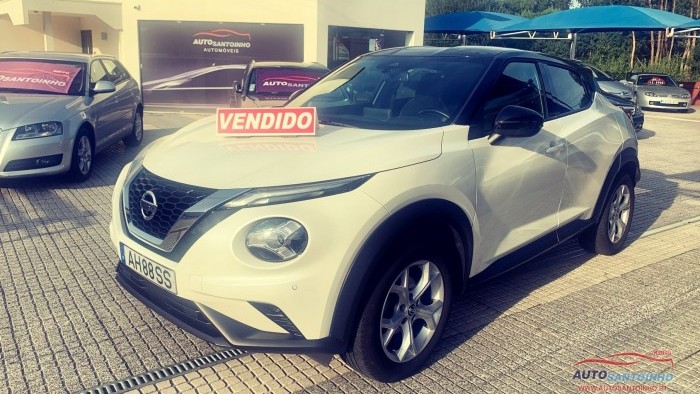 Nissan Juke 1.0 DIG-T N-Connecta
