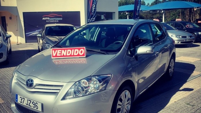 Toyota Auris 1.33 VVT-i AC