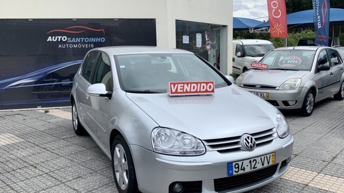 VW Golf 1.4 FSI