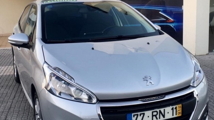 Peugeot 208 1.6 BlueHDi Active