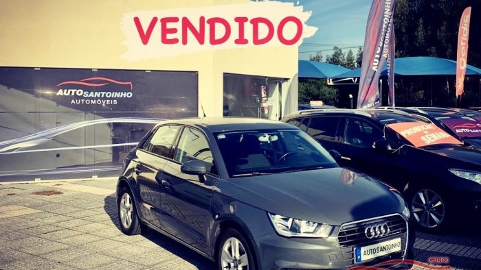 Audi A1 Sportback 1.6 TDi