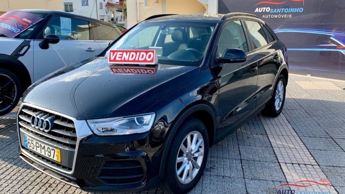 Audi Q3 2.0 TDi