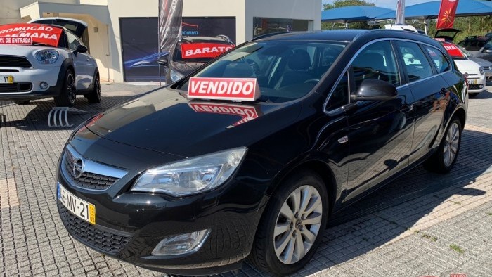 Opel Astra Sports Tourer 1.7 CDTi