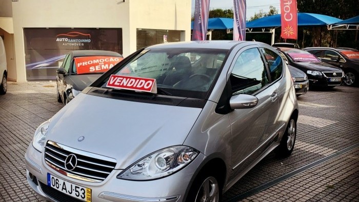 Mercedes-Benz A150 Avantgarde