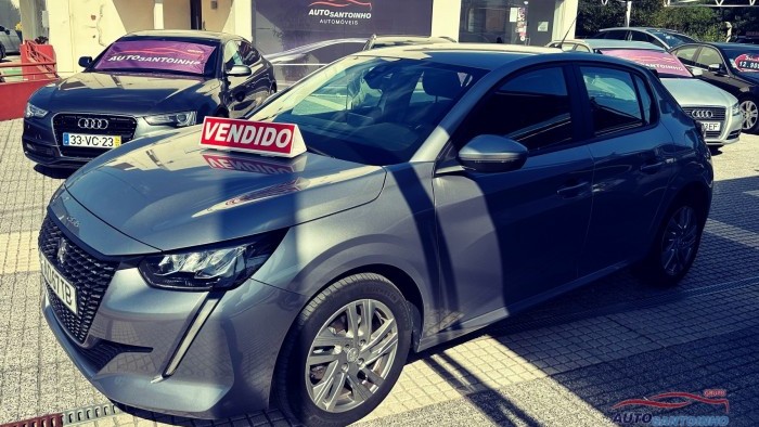 Peugeot 208 1.2 PureTech Active 100 cv