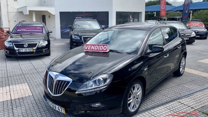 LANCIA Delta 1.6 M-Jet Argento