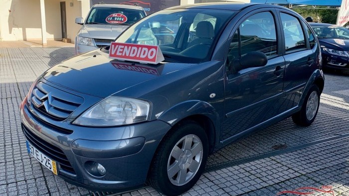 Citroen C3 1.1 Exclusive