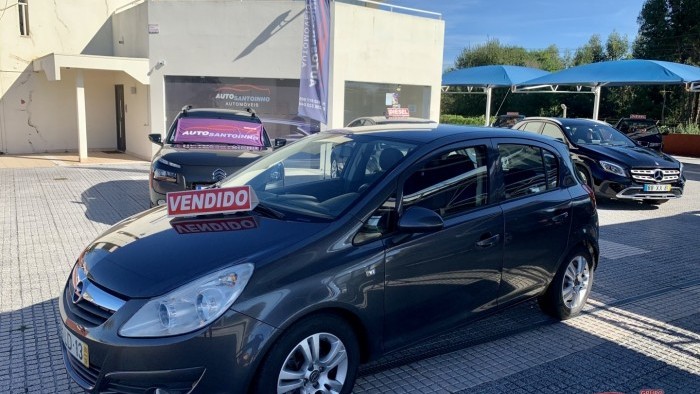 Opel Corsa 1.3 CDTi Enjoy ecoFLEX