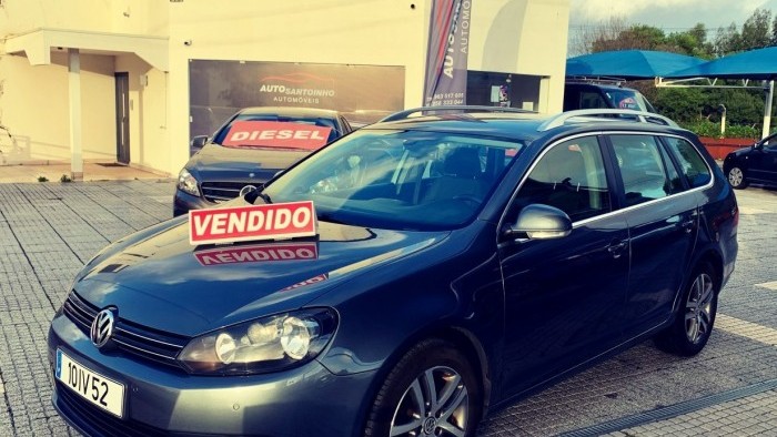 Volkswagen Golf Variant 1.6 TDi Confortline