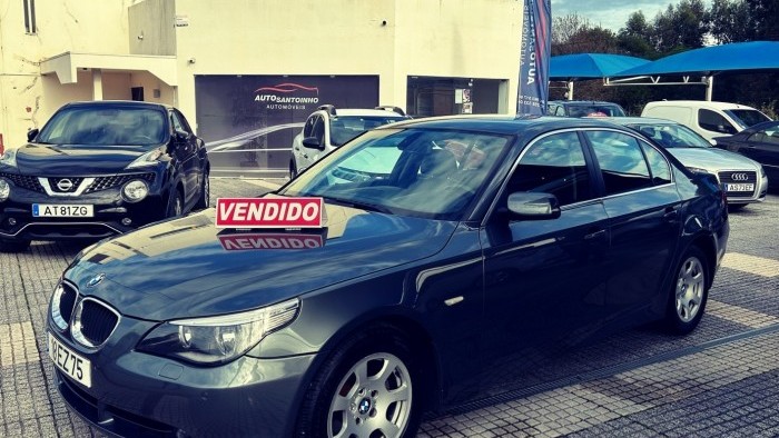 BMW 520 d