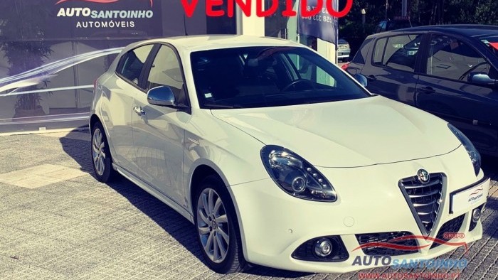 Alfa Romeo Giulietta 1.6 JTDm Distinctive