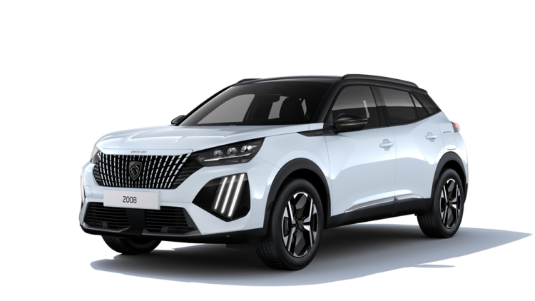Familiar / SUV - Peugeot 2008 ou Semelhante