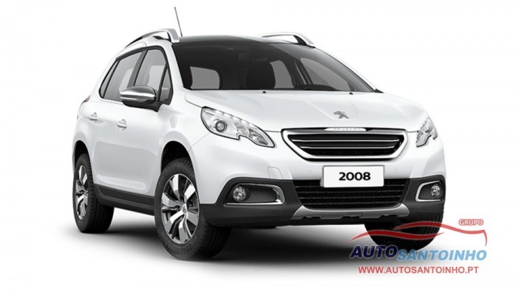 Peugeot 2008 / Renault Captur / Fiat 500x
