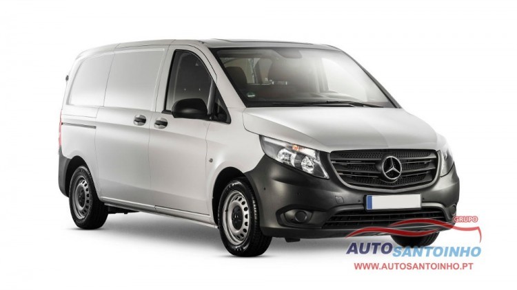 Mercedes Vito