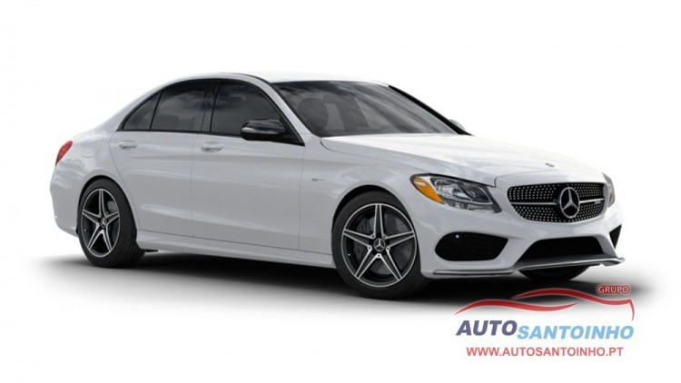 Luxo - Mercedes C220, BMW 318 ou Semelhante