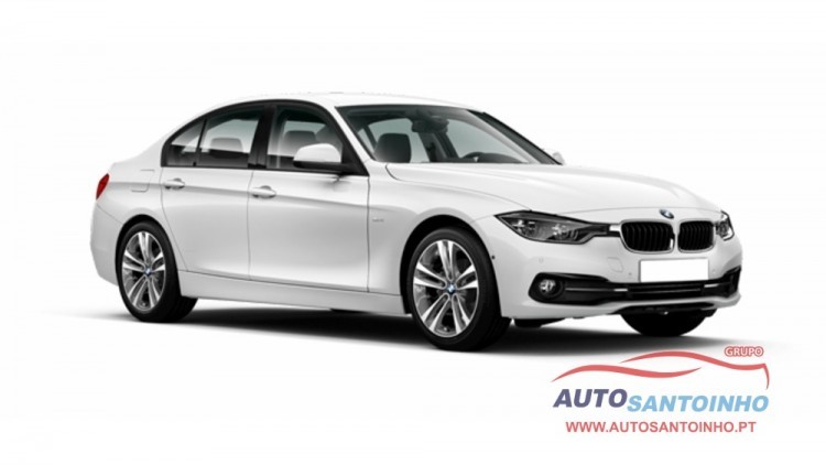 Luxo - Mercedes C220, BMW 318 ou Semelhante