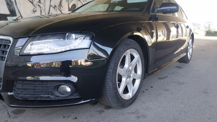 Audi A4 Avant SLINE
