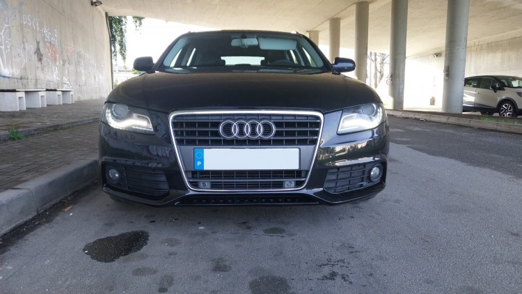 Audi A4 Avant SLINE