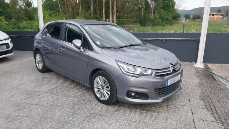 Citro&euml;n C4 Exclusive