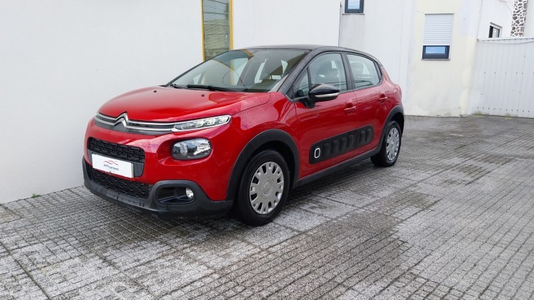 Citro&euml;n C3 Feel
