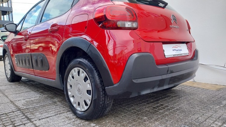 Citro&euml;n C3 Feel