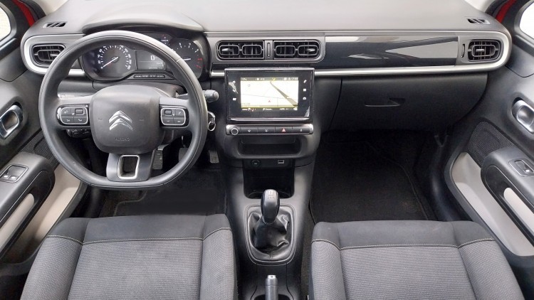 Citro&euml;n C3 Feel