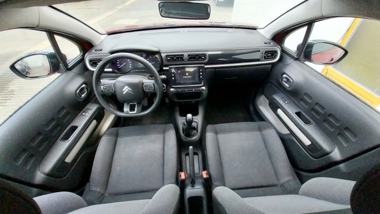 Citro&euml;n C3 Feel