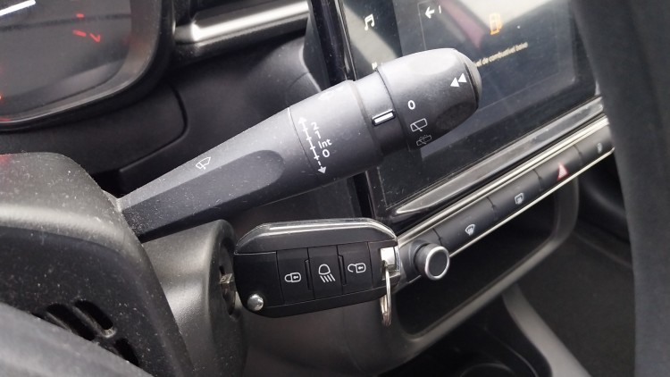 Citro&euml;n C3 Feel