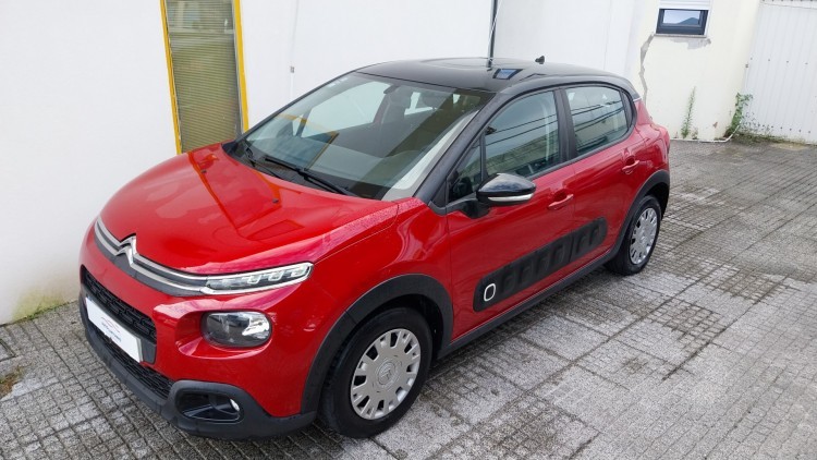 Citro&euml;n C3 Feel