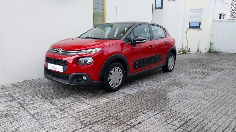 Citro&euml;n C3 Feel