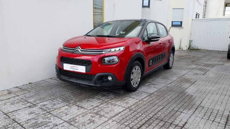 Citro&euml;n C3 Feel