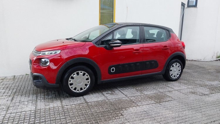 Citro&euml;n C3 Feel