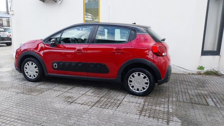 Citro&euml;n C3 Feel
