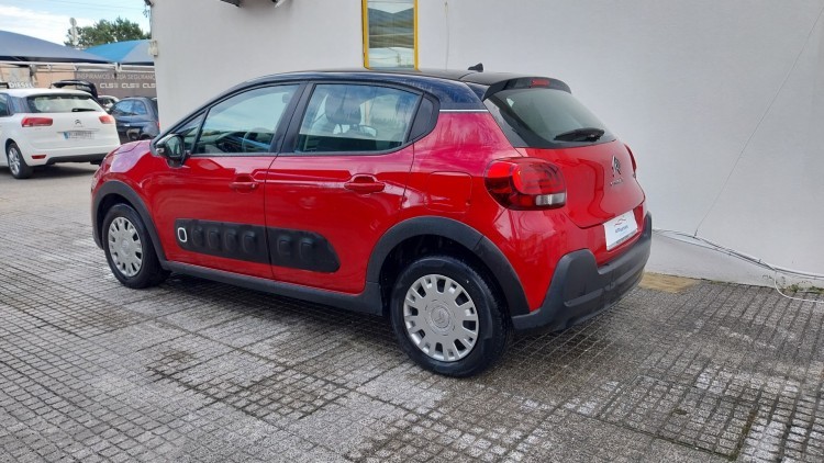 Citro&euml;n C3 Feel