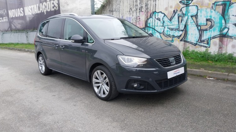 Seat Alhambra 7 Lugares